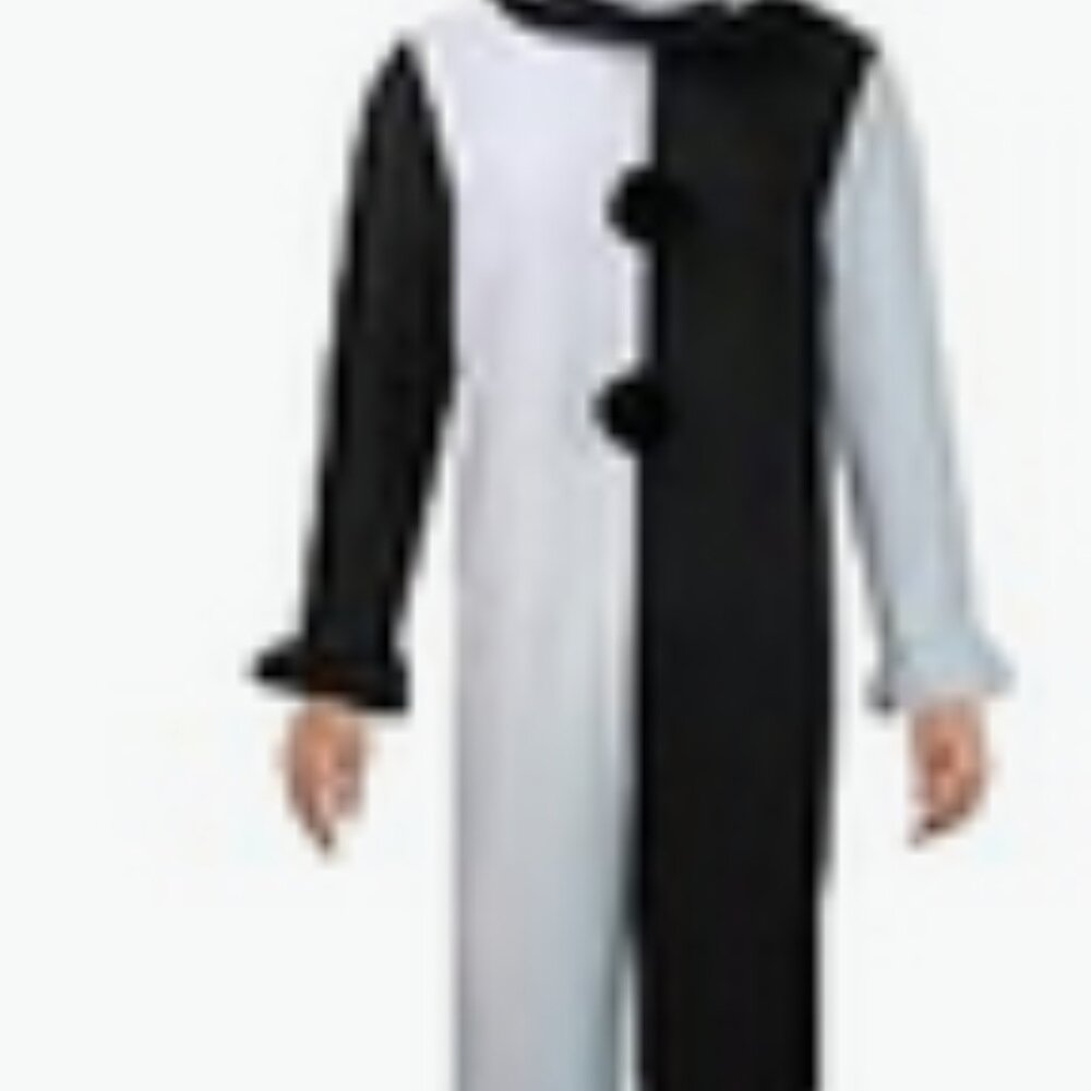 Art the Clown Cosplay Terrifiers 2 Jumpsuit- Adult, 3X